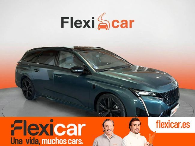 PEUGEOT 308 (SW GT Hybrid 225 eEAT8) en Madrid