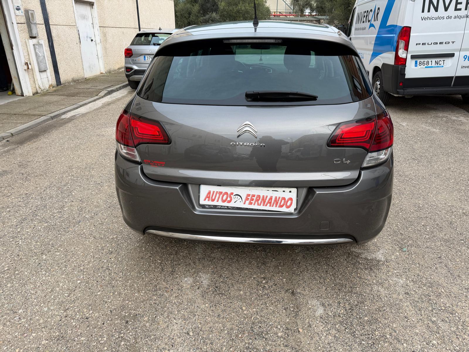 Foto del CITROEN C4 1.6BlueHDI Feel Edition 100