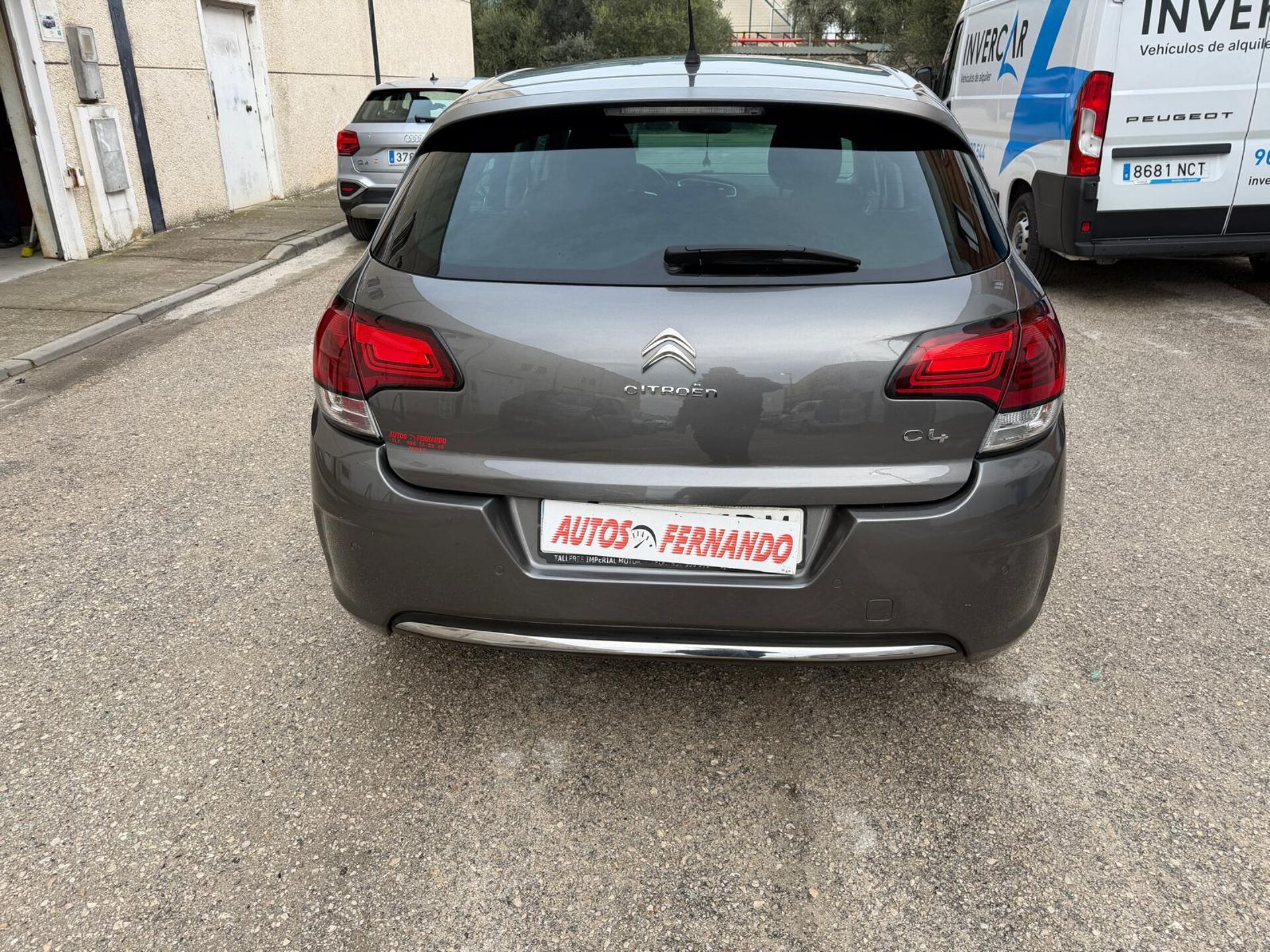 Imagen 3 de CITROEN C4