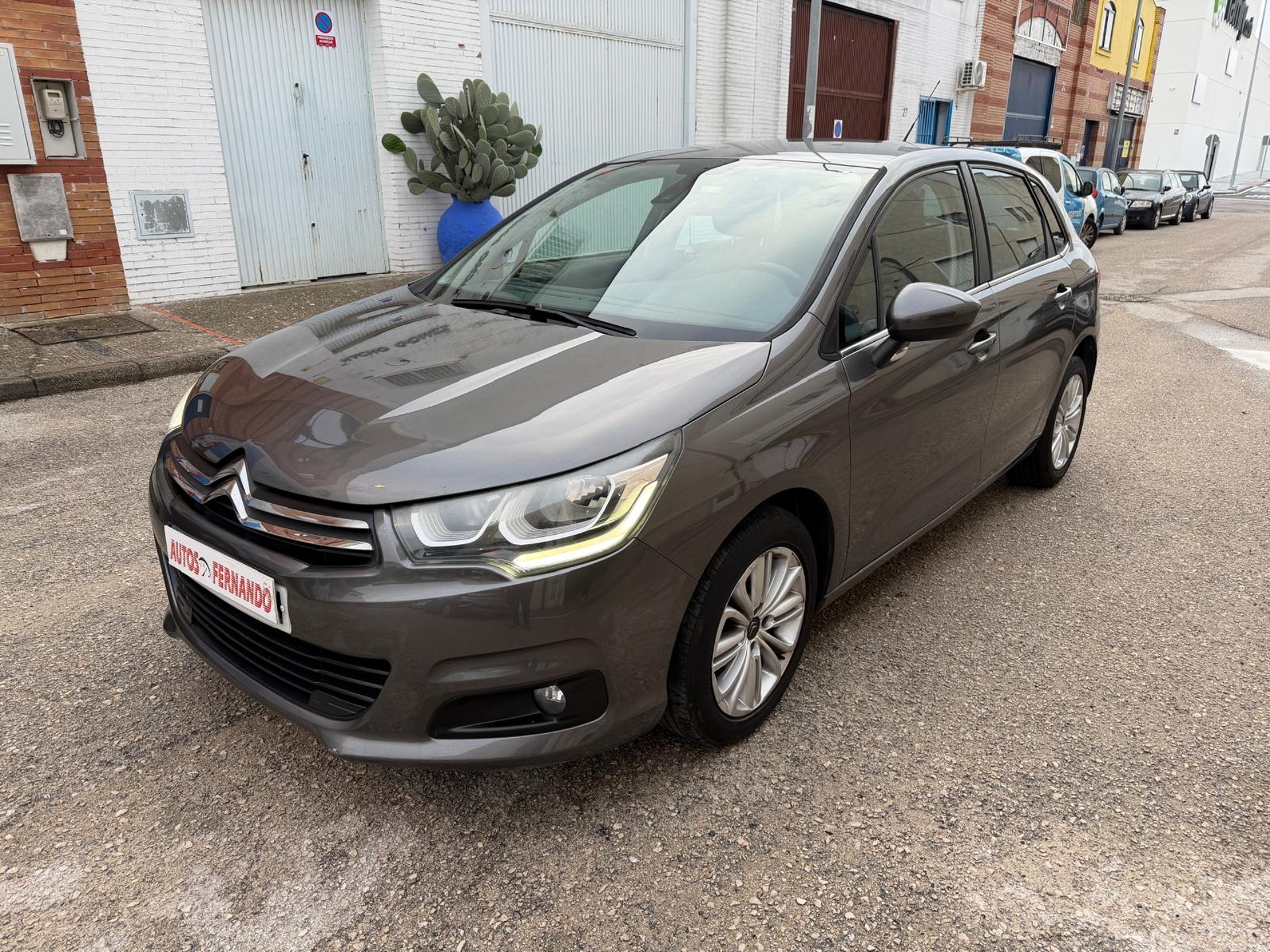 Imagen de CITROEN C4