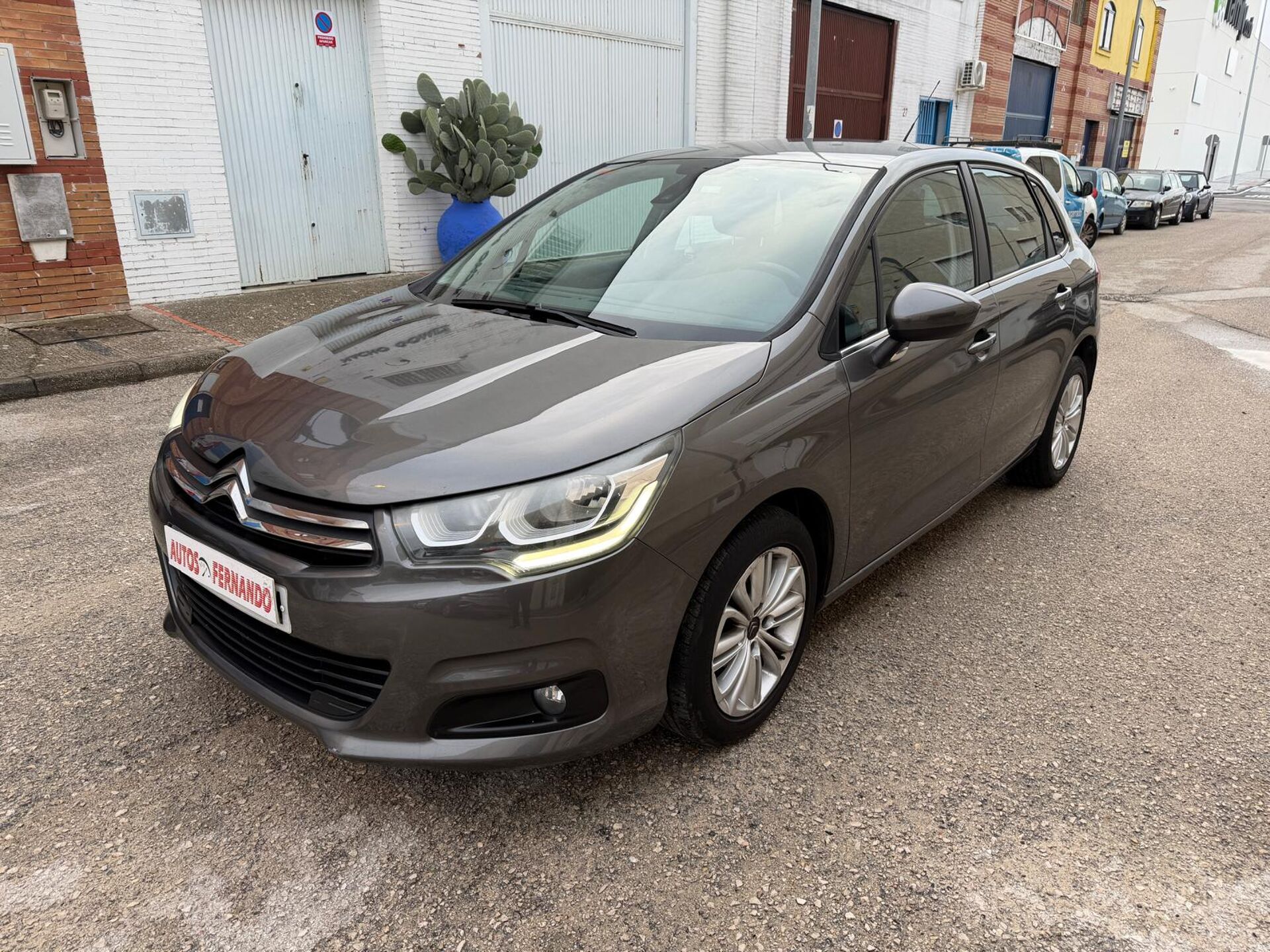 Imagen 1 de CITROEN C4