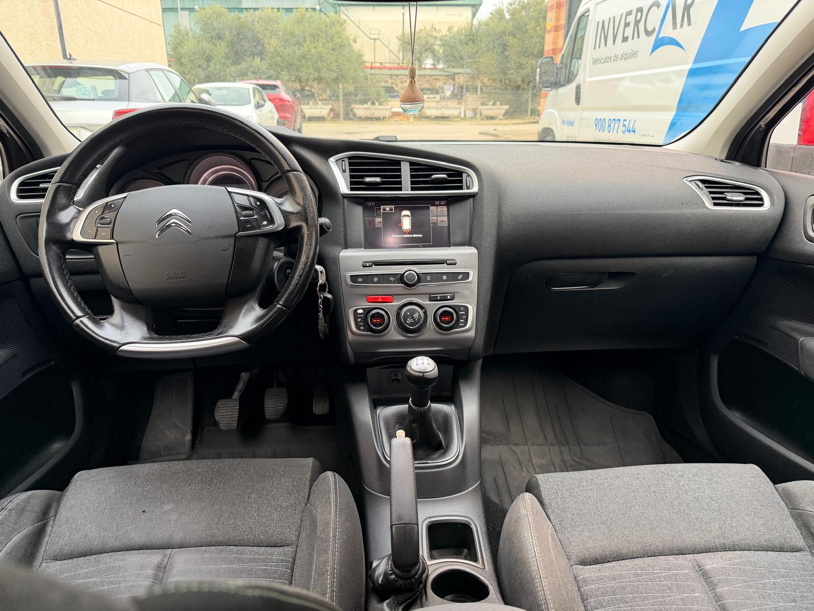 Foto del CITROEN C4 1.6BlueHDI Feel Edition 100