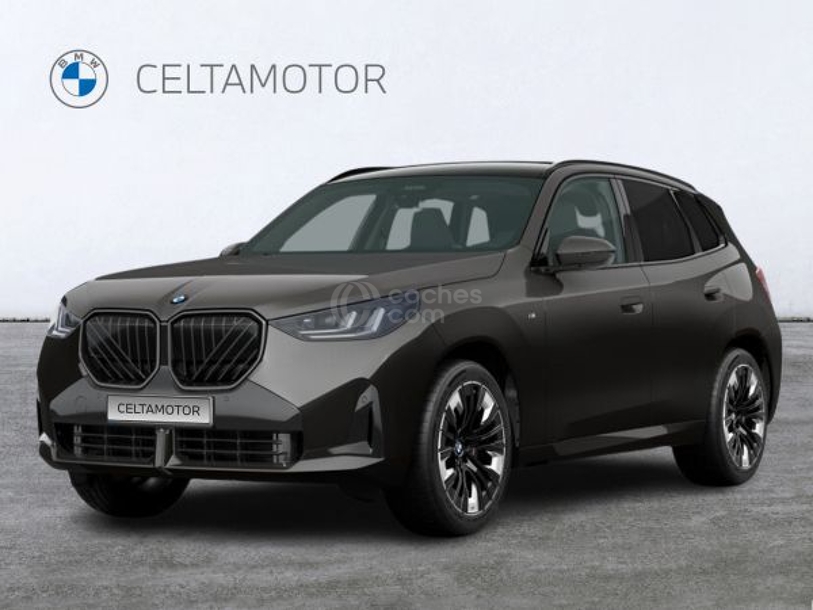 Foto del BMW X3 xDrive 20dA