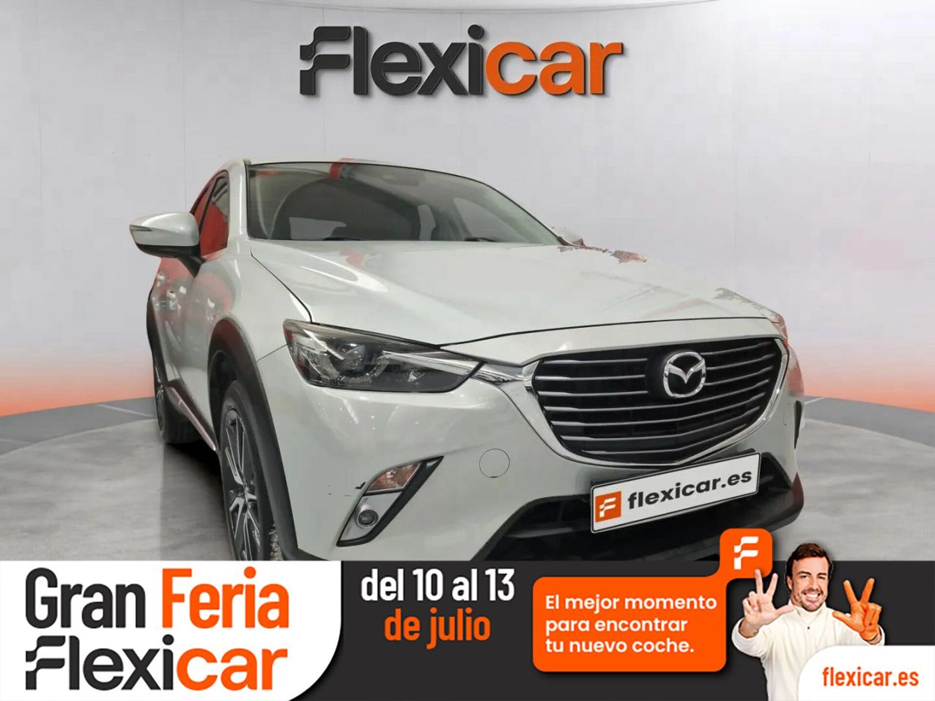 Imagen de MAZDA CX-3