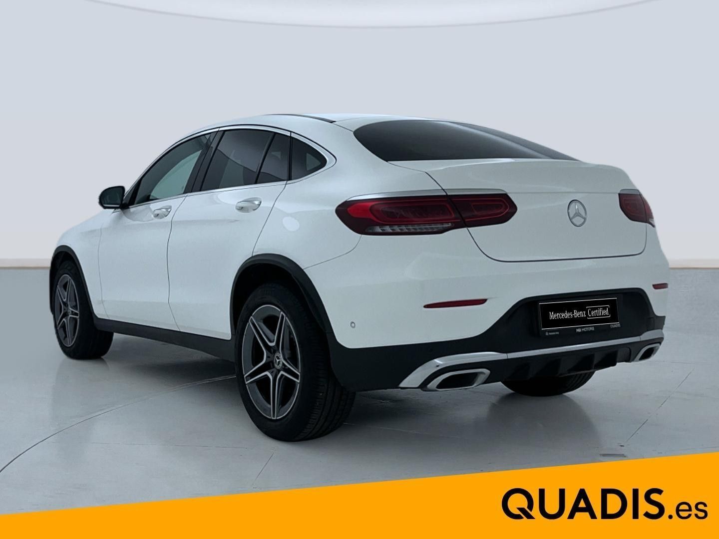 Foto del MERCEDES Clase GLC GLC 220d 4Matic 9G-Tronic