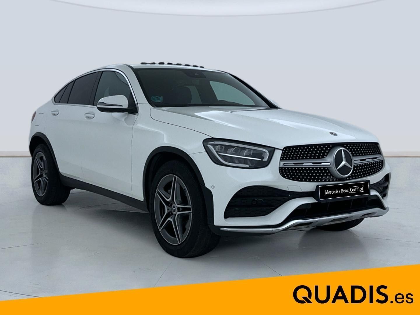 Foto del MERCEDES Clase GLC GLC 220d 4Matic 9G-Tronic