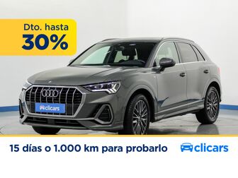 Imagen de AUDI Q3 40 TFSI S line quattro S tronic