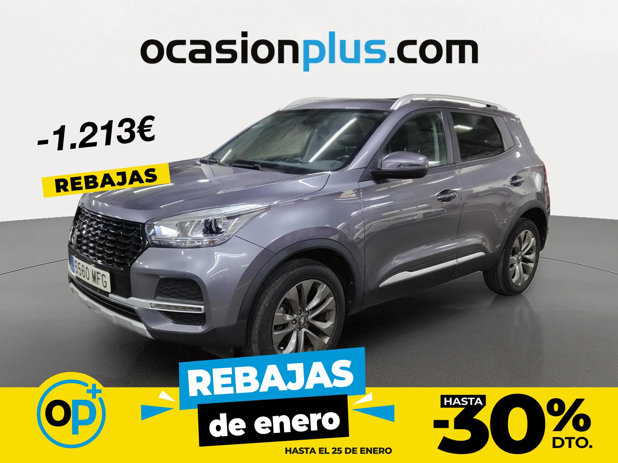 DR DR 4 (1.5 85 kW (116 CV)) en Madrid