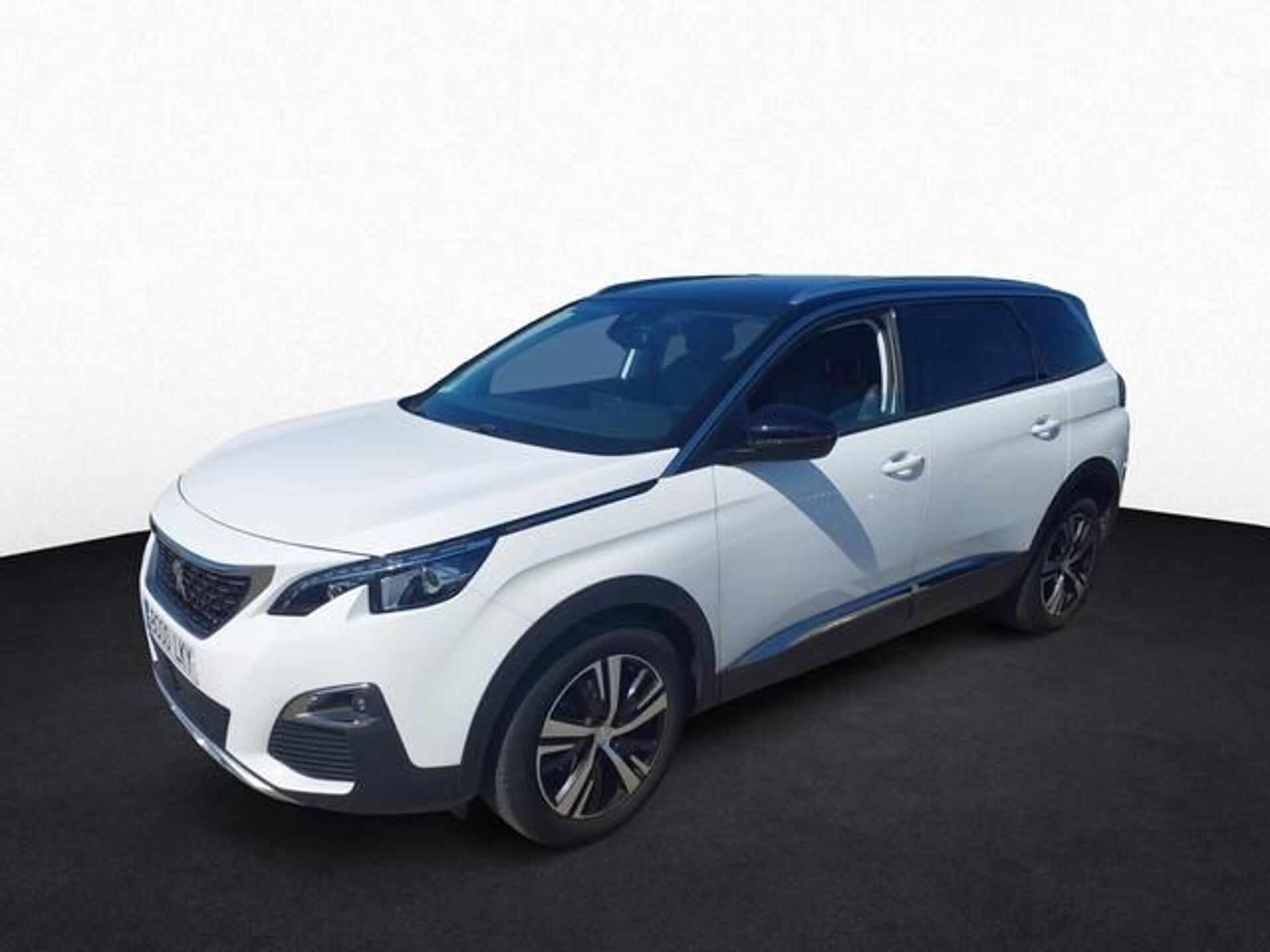 Imagen de PEUGEOT 5008 SUV