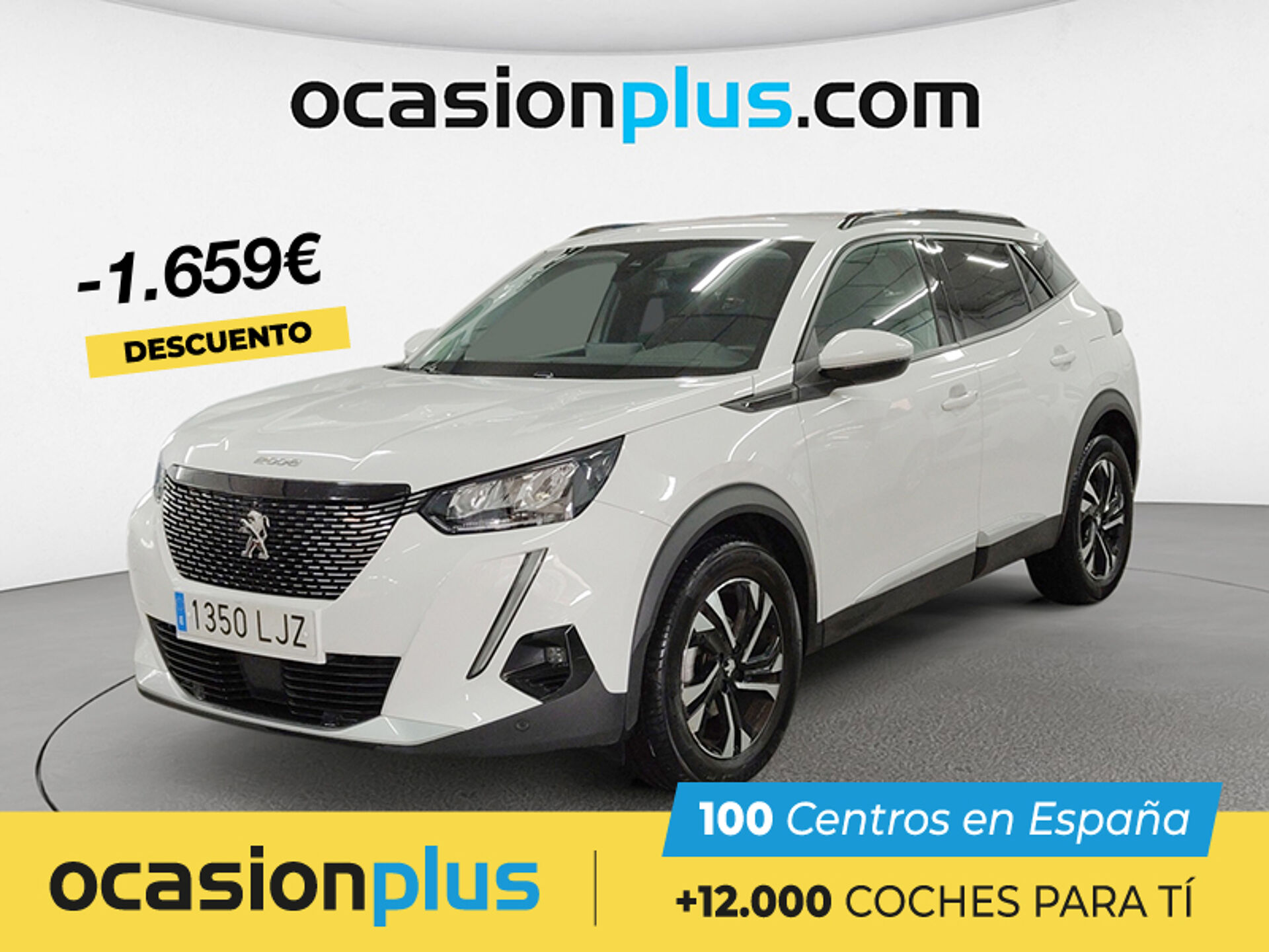 Imagen de PEUGEOT 2008