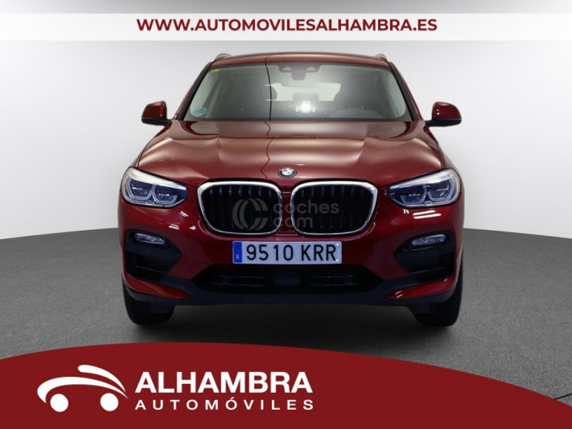 Foto del BMW X4 xDrive 30dA