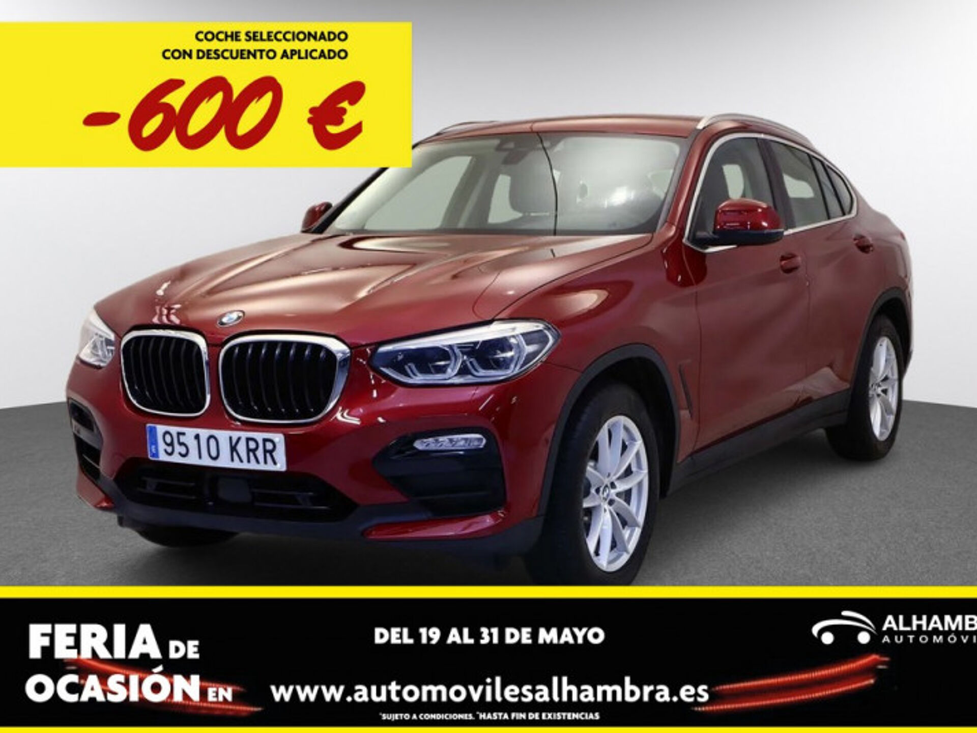 Imagen de BMW X4