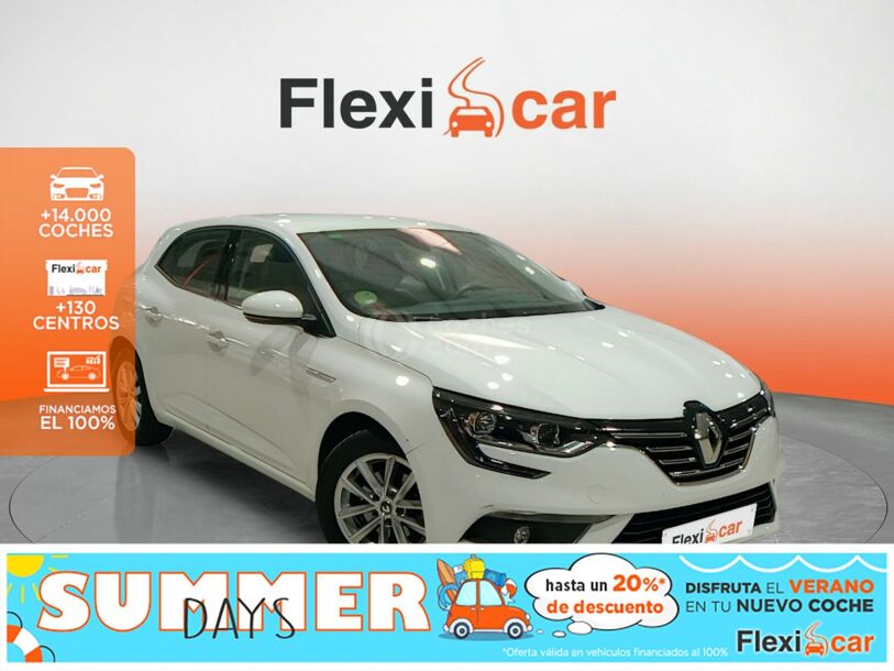 Foto del RENAULT Mégane 1.2 TCe Energy Intens 97kW