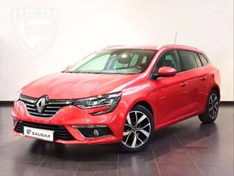 Imagen de RENAULT Mégane S.T. 1.8dCi Blue Zen EDC 110kW