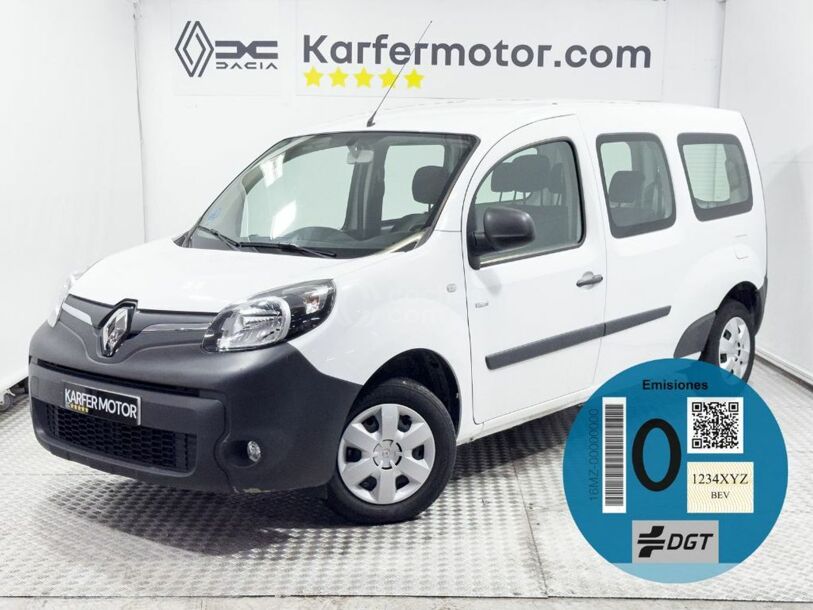 Foto del RENAULT Kangoo Z.E. Maxi 5pl.