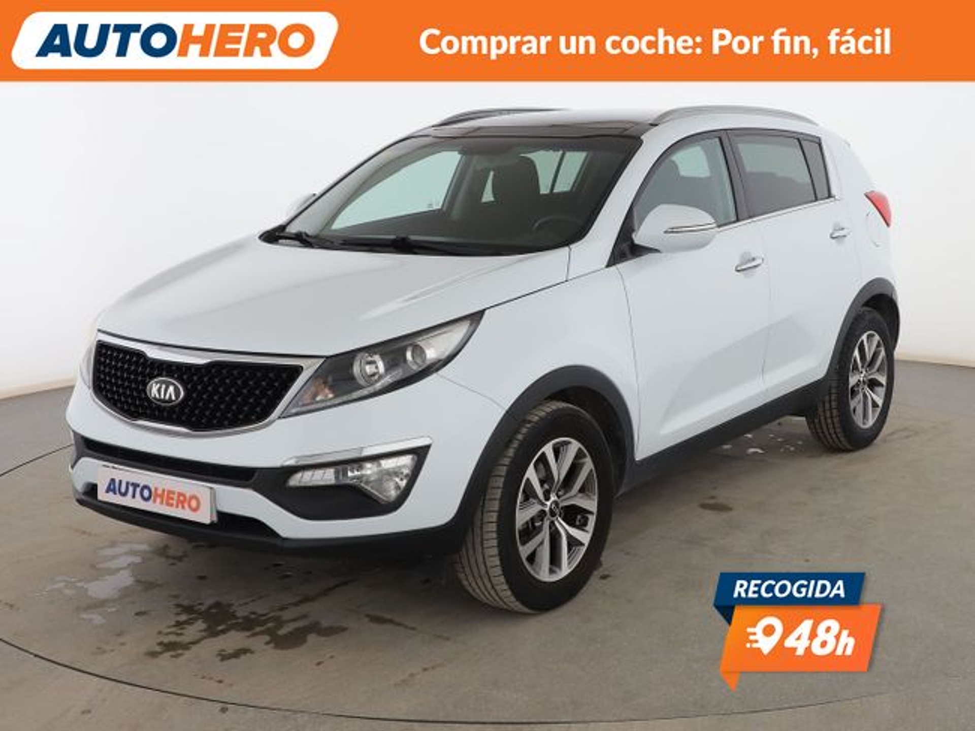 Imagen de KIA Sportage