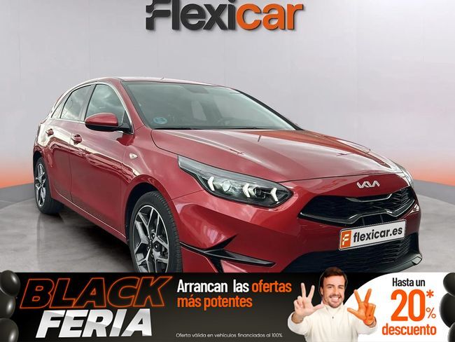 KIA Ceed (1.0 T-GDi 88kW (120CV) Drive) en Tenerife