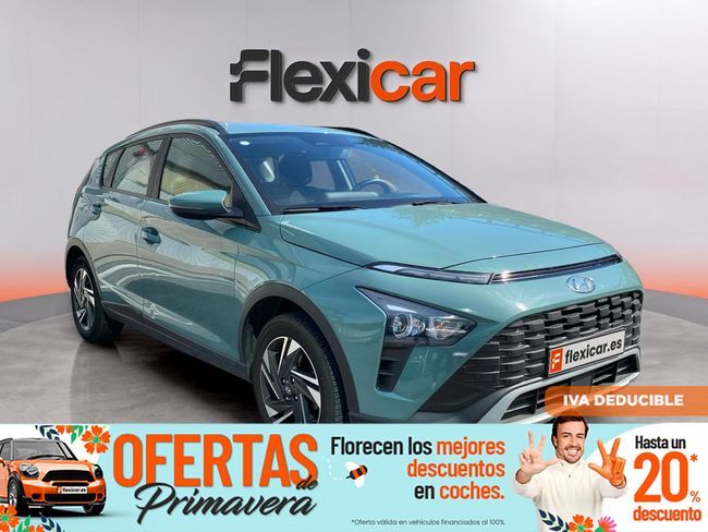Foto del HYUNDAI Bayon 1.2 MPI Maxx