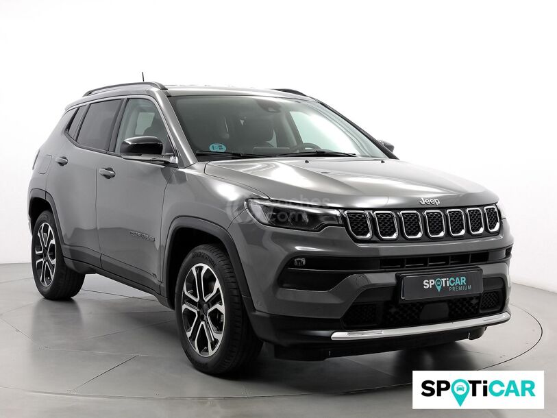 Foto del JEEP Compass 1.3 Gse T4 Limited 4x2 130