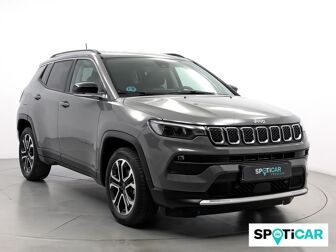 Imagen de JEEP Compass 1.3 Gse T4 Limited 4x2 130