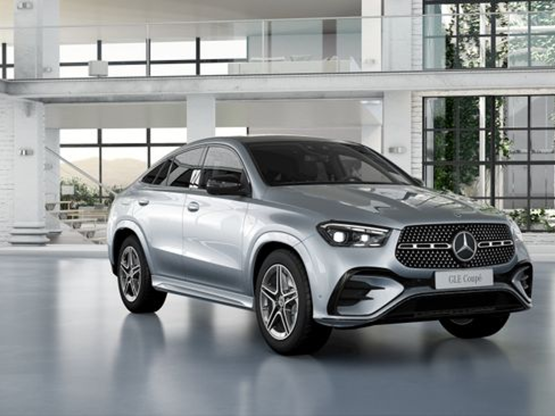 Imagen de MERCEDES Clase GLC