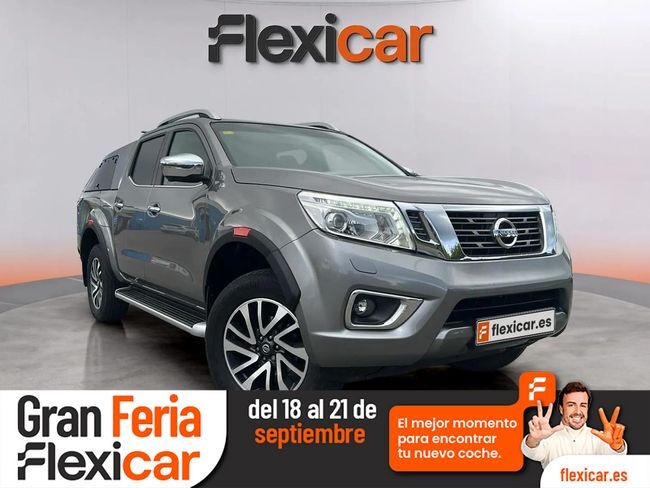 NISSAN Navara (NP 300) en Barcelona
