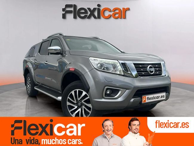 NISSAN Navara (NP 300) en Barcelona