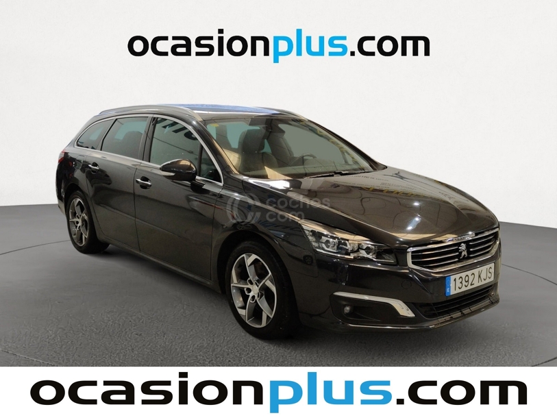 Foto del PEUGEOT 508 SW 2.0BlueHDI Allure EAT6 180