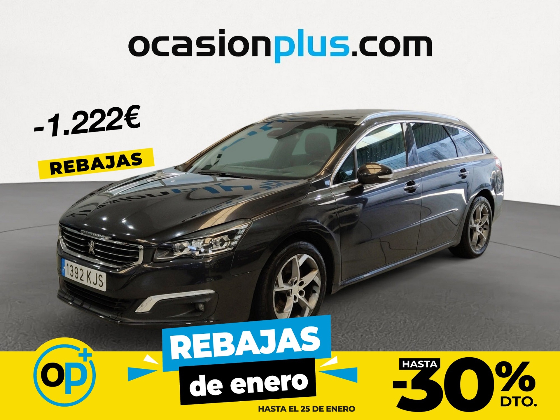 Imagen de PEUGEOT 508