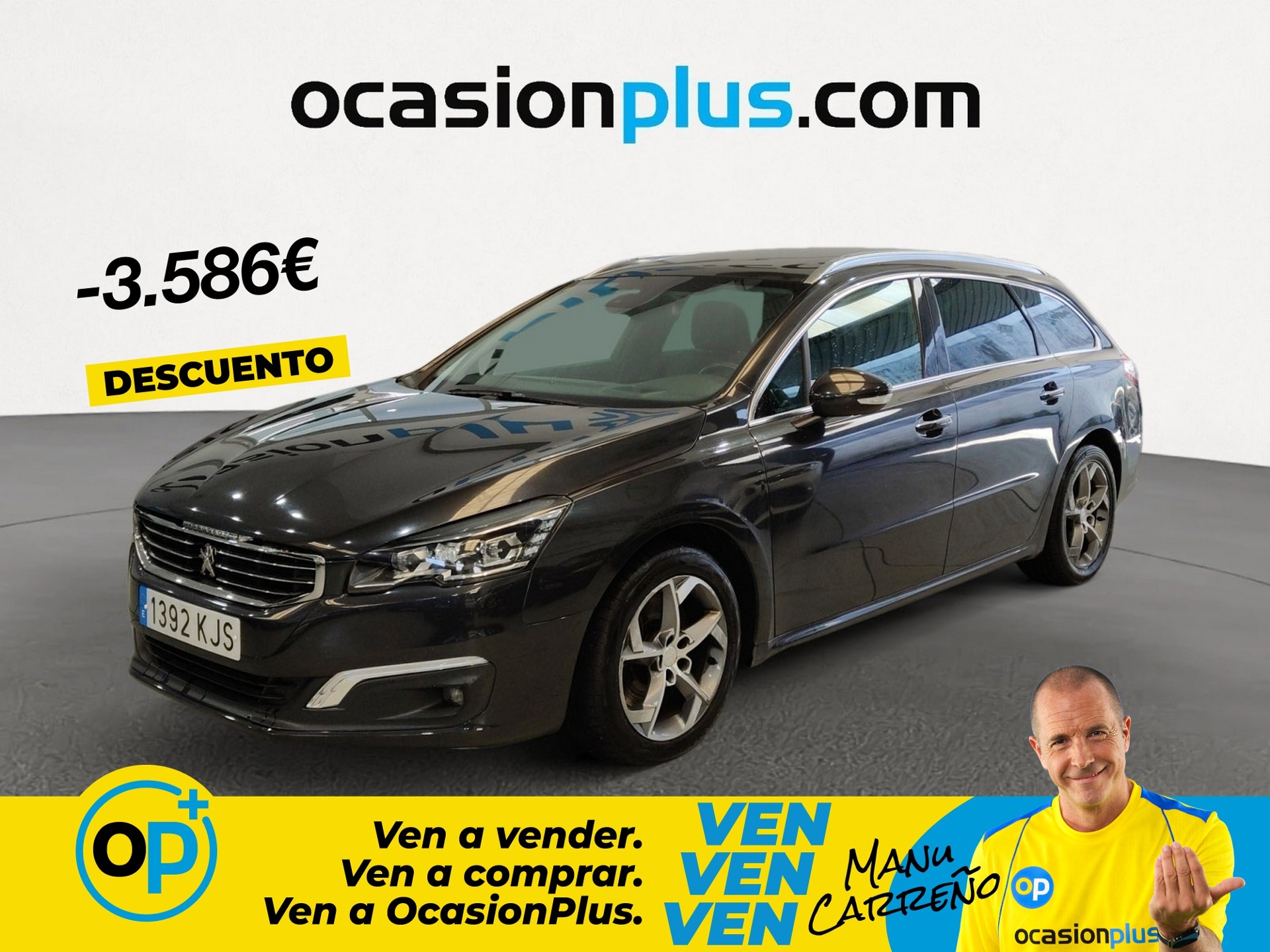 Imagen de PEUGEOT 508