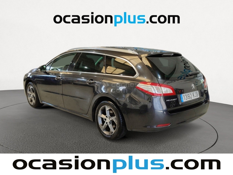 Foto del PEUGEOT 508 SW 2.0BlueHDI Allure EAT6 180