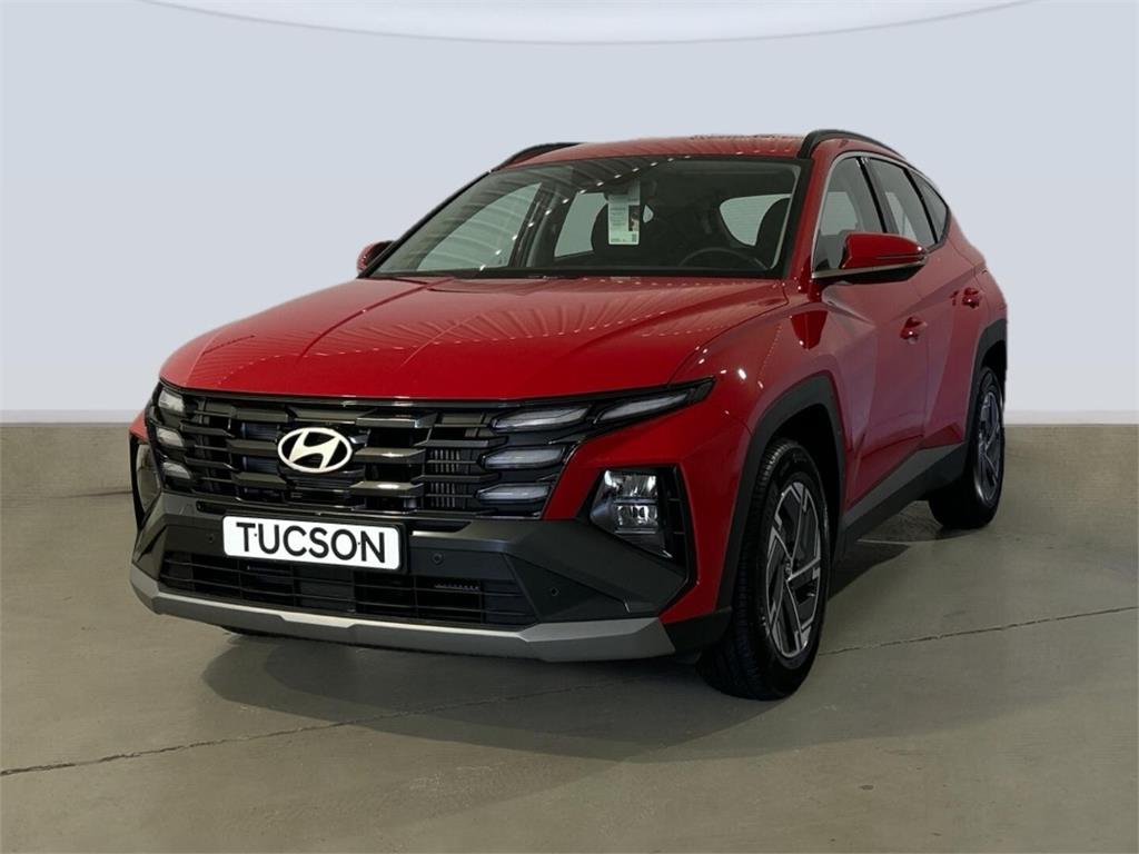HYUNDAI Tucson (1.6T 118kW (160CV) 48V Maxx) en Castellón