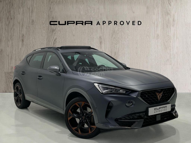 Foto del CUPRA Formentor 1.4 e-Hybrid 245 VZ DSG