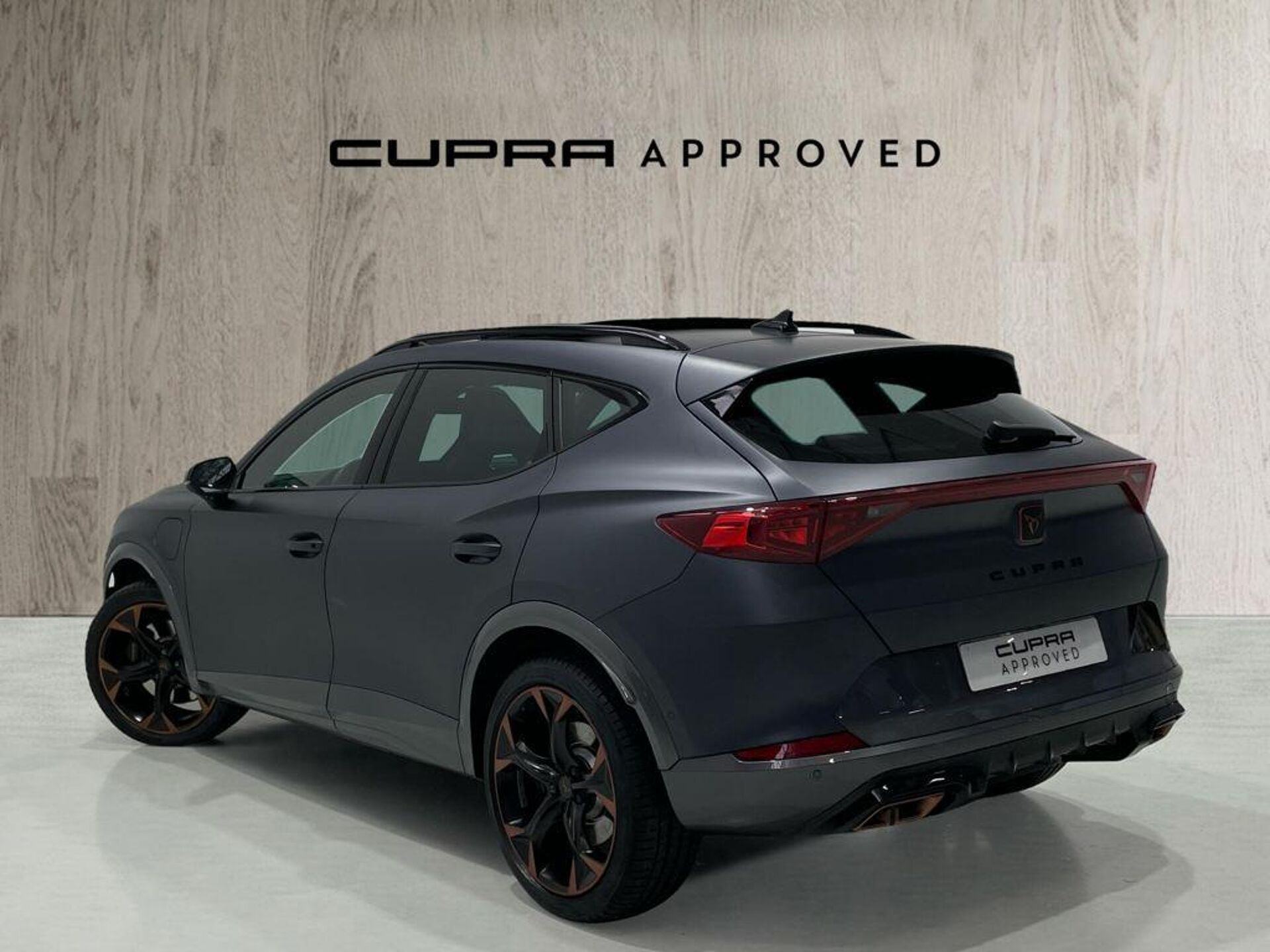 Imagen 2 de CUPRA Formentor