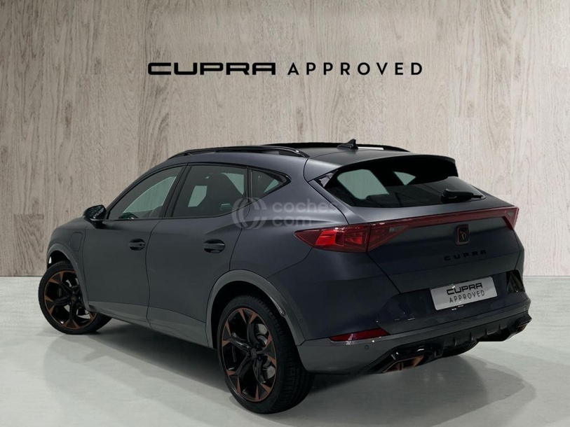 Foto del CUPRA Formentor 1.4 e-Hybrid 245 VZ DSG