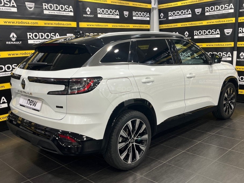 Foto del RENAULT Austral 1.2 full hybrid e-tech Techno 146kW
