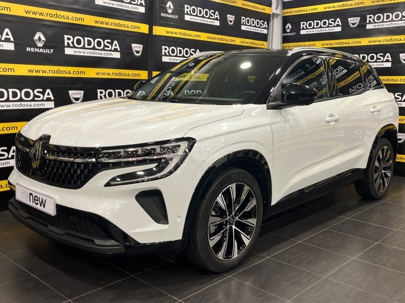 Foto del RENAULT Austral 1.2 full hybrid e-tech Techno 146kW