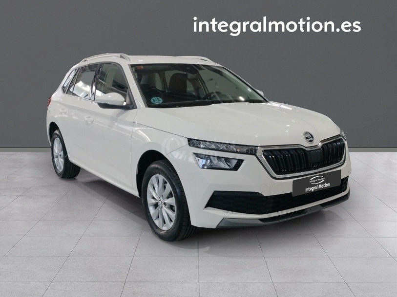 Foto del SKODA Kamiq 1.0 TSI Ambition 81kW DSG