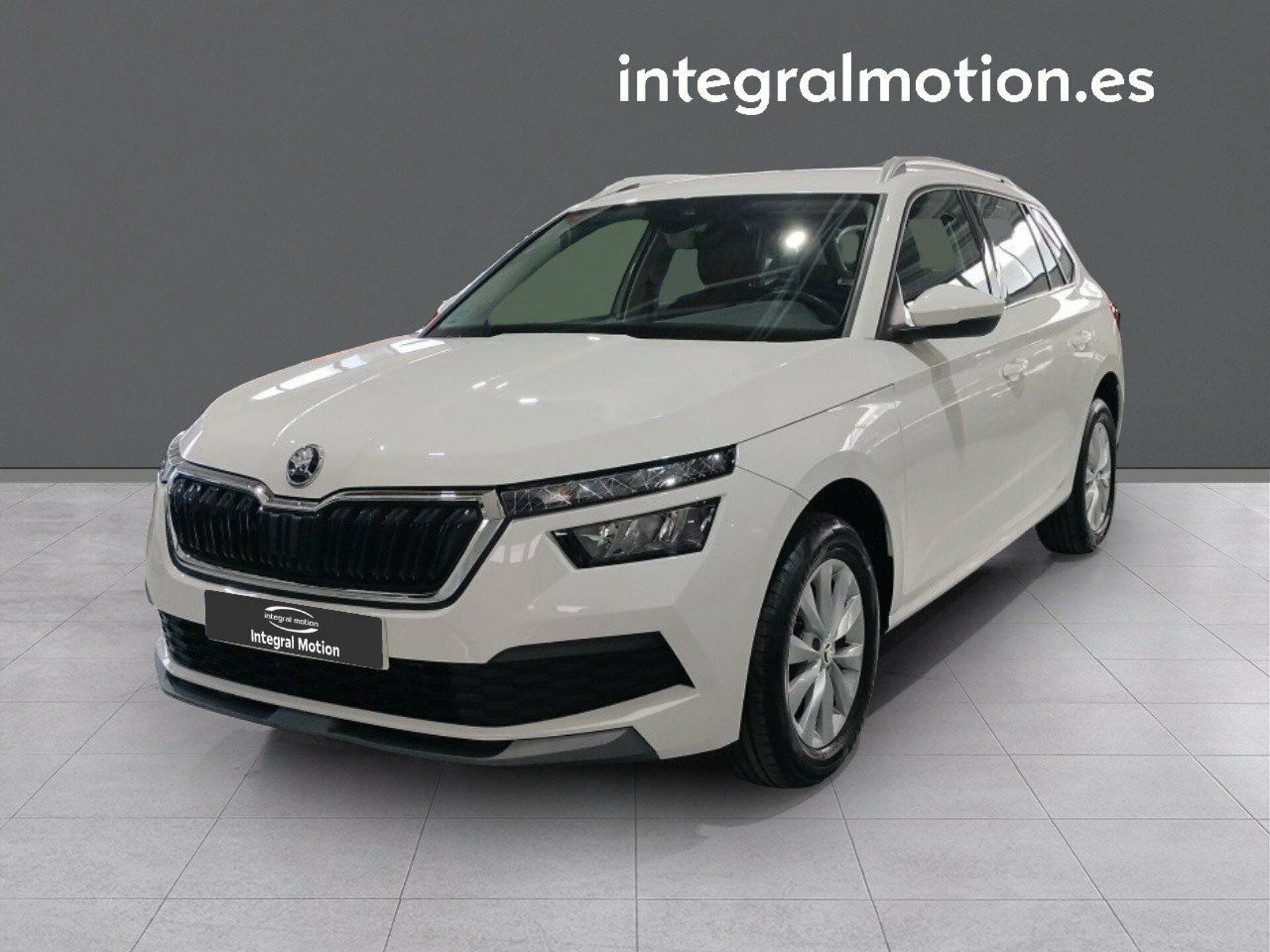 Imagen 1 de SKODA Kamiq