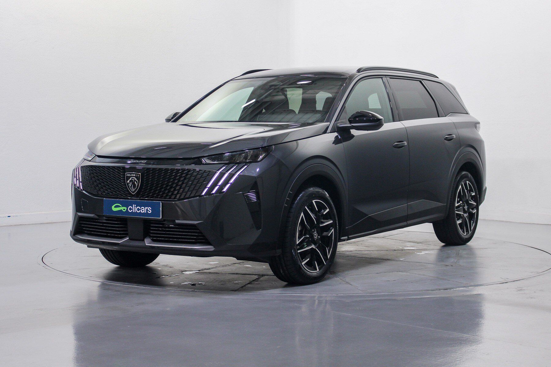 Foto del PEUGEOT 5008 Hybrid 136 Allure eDCS6