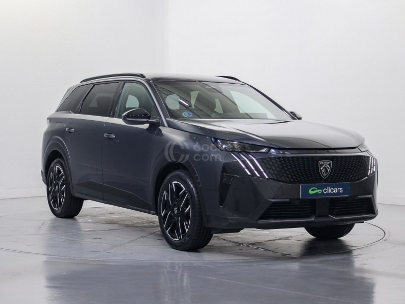 Foto del PEUGEOT 5008 Hybrid 136 Allure eDCS6
