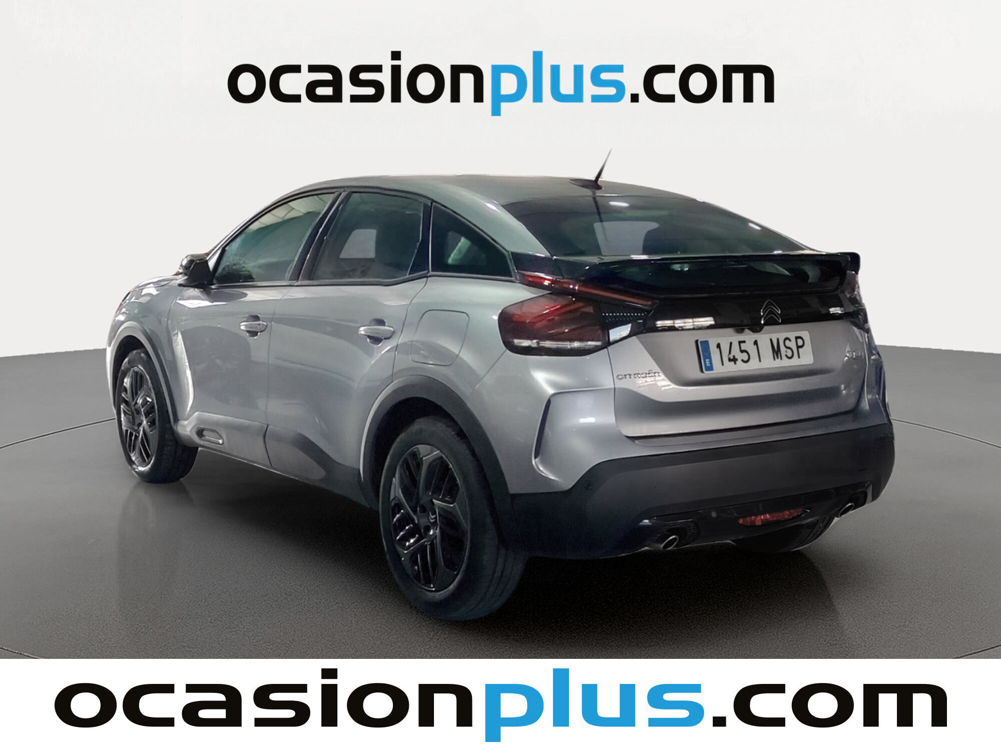 Foto del CITROEN C4 Hybrid Plus eDSC6 136