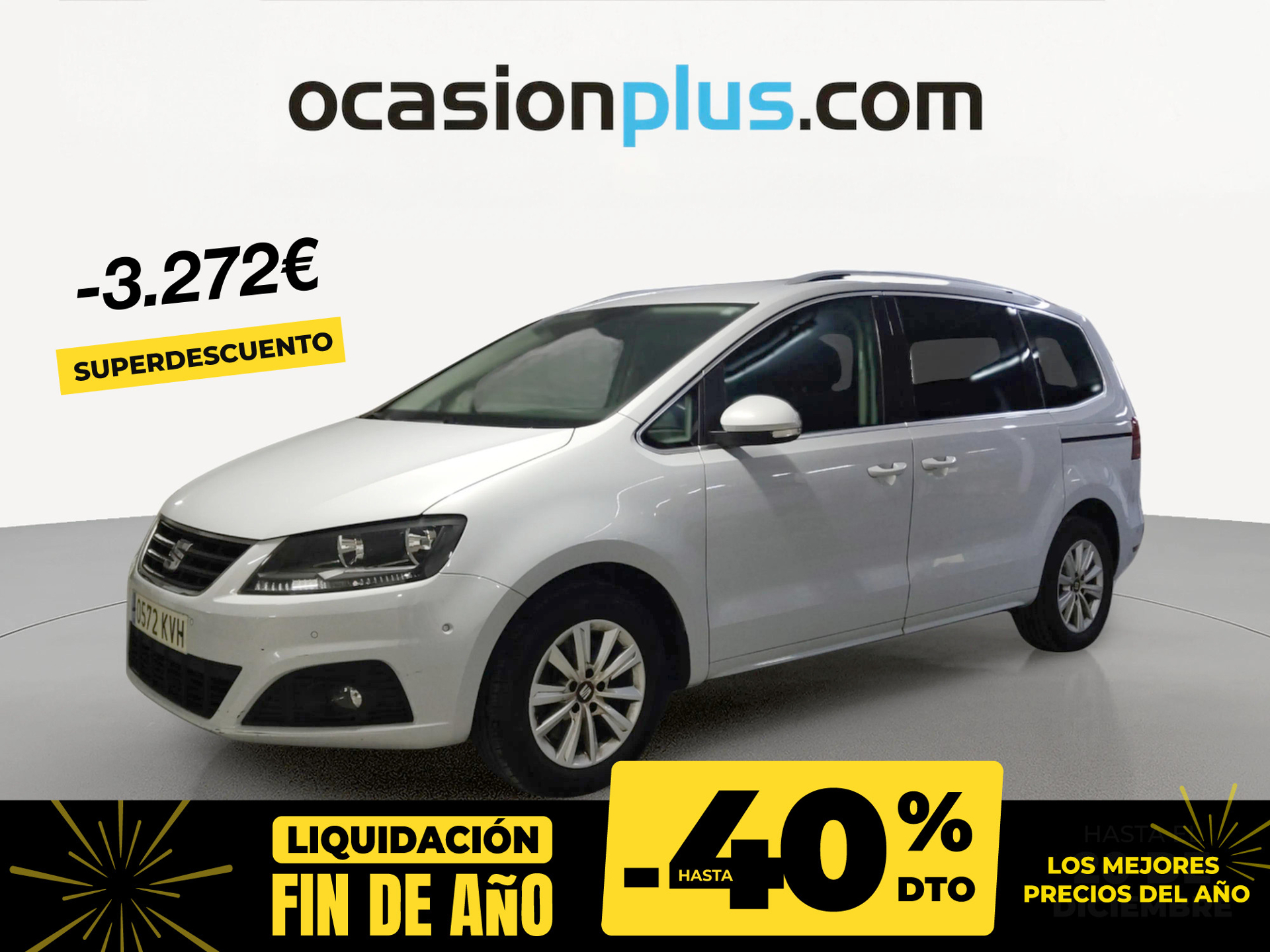 Imagen de SEAT Alhambra