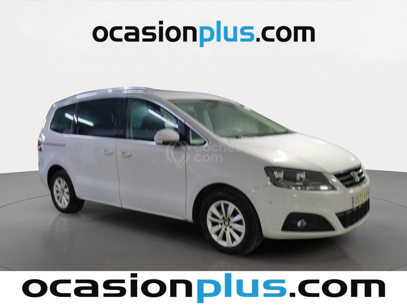 Foto del SEAT Alhambra 2.0TDI CR S&S Style DSG 150