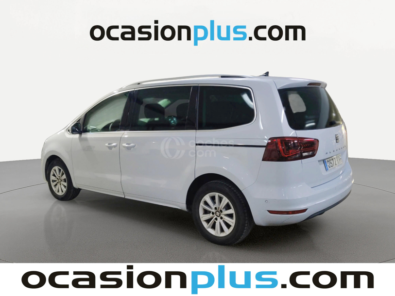 Foto del SEAT Alhambra 2.0TDI CR S&S Style DSG 150