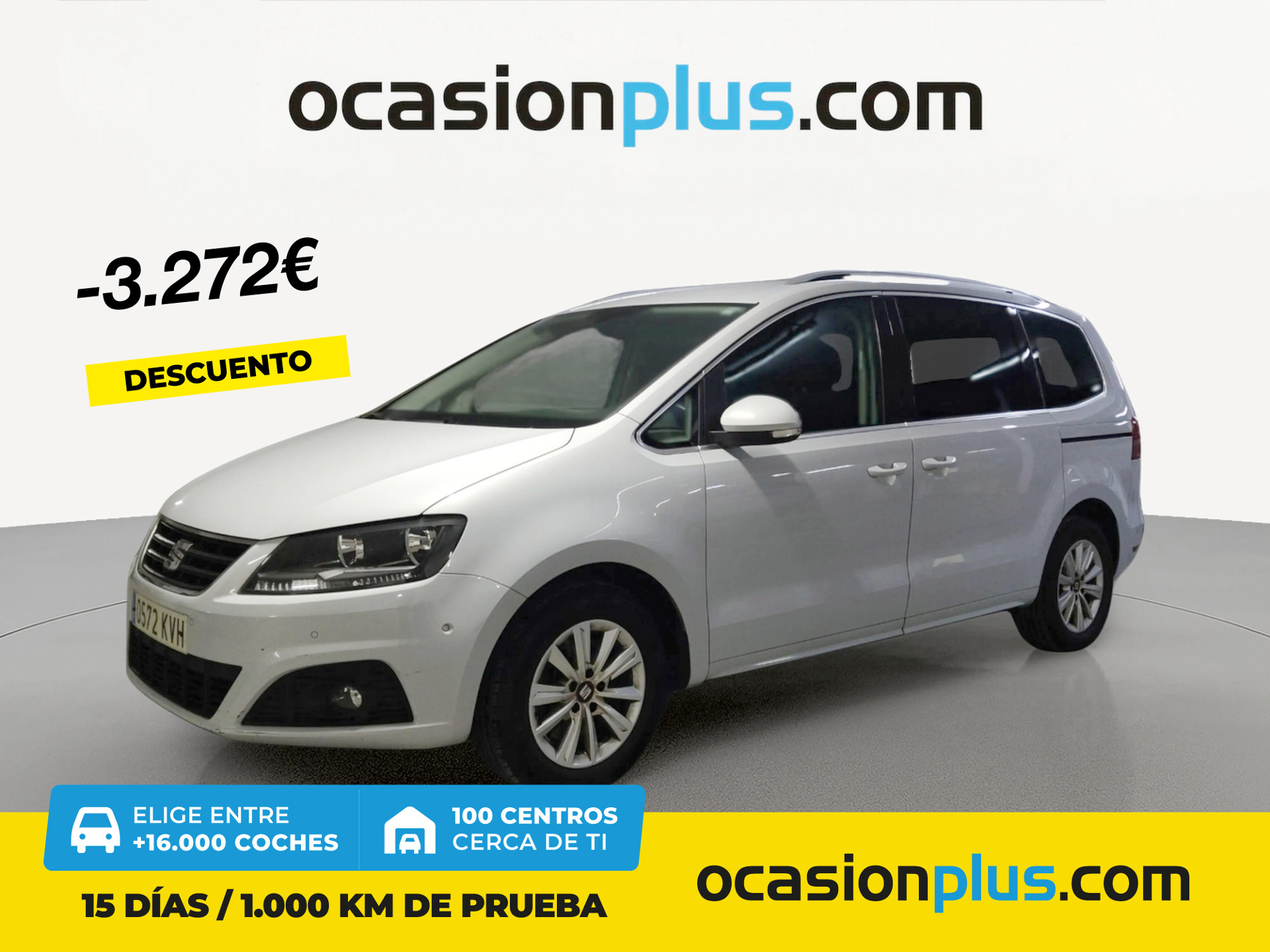 Imagen de SEAT Alhambra