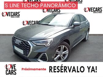 Imagen de AUDI Q3 Sportback 35 TDI S line S tronic