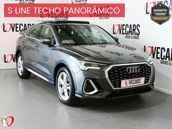 Imagen de AUDI Q3 Sportback 35 TDI S line S tronic