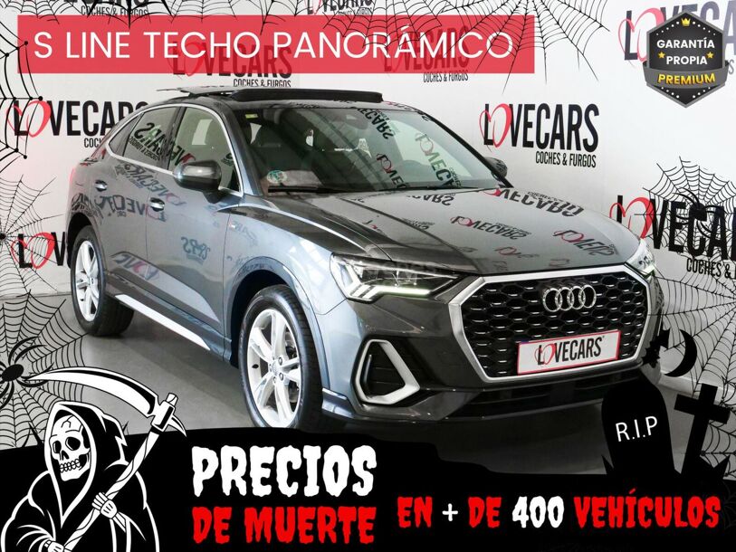 Foto del AUDI Q3 Sportback 35 TDI S line S tronic