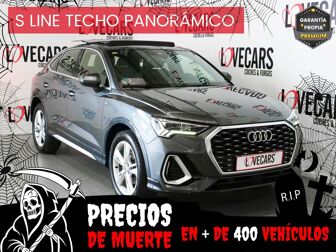 Imagen de AUDI Q3 Sportback 35 TDI S line S tronic